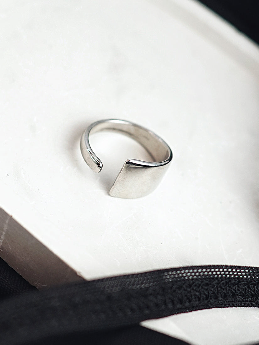 Classic Bold Ring