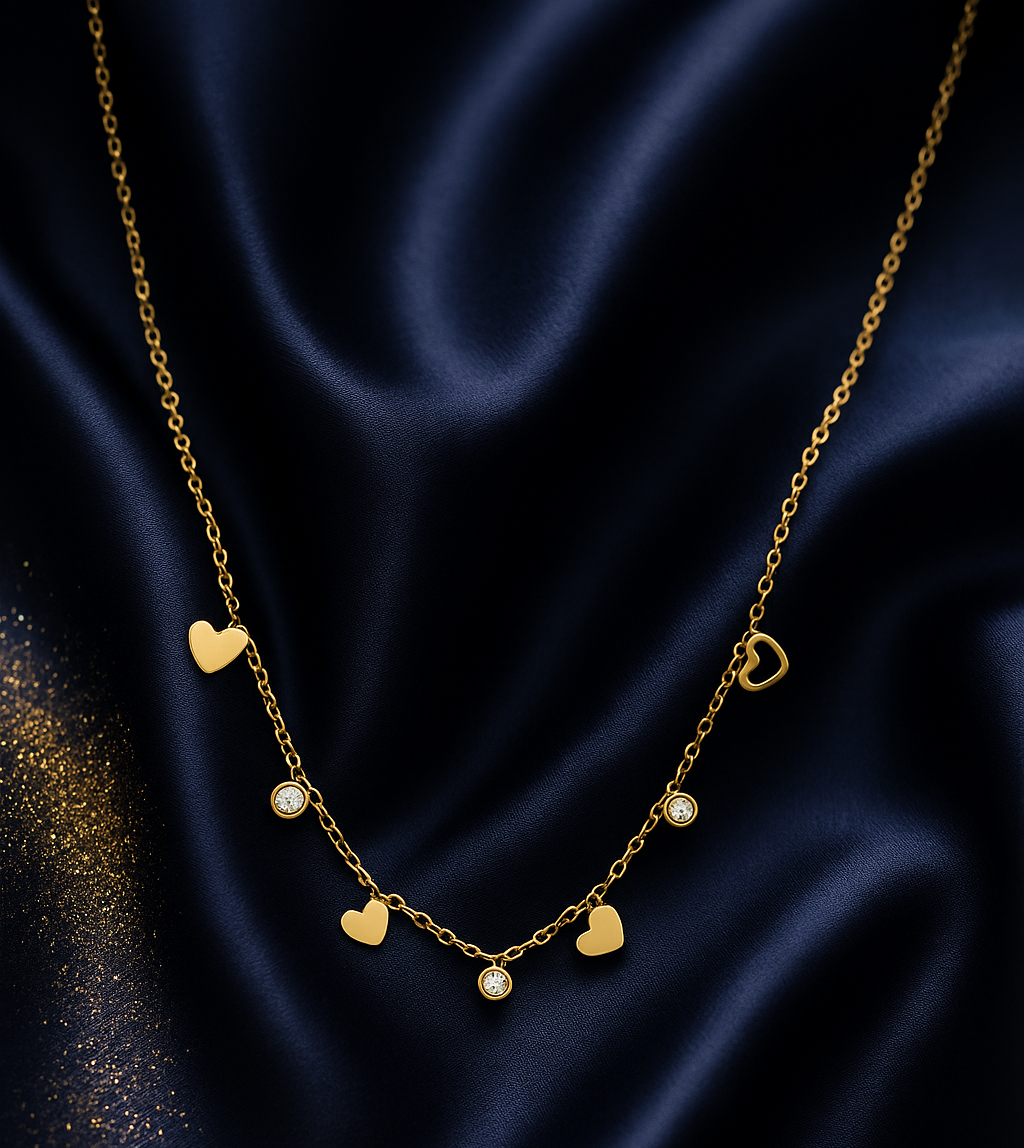 luxury style necklace