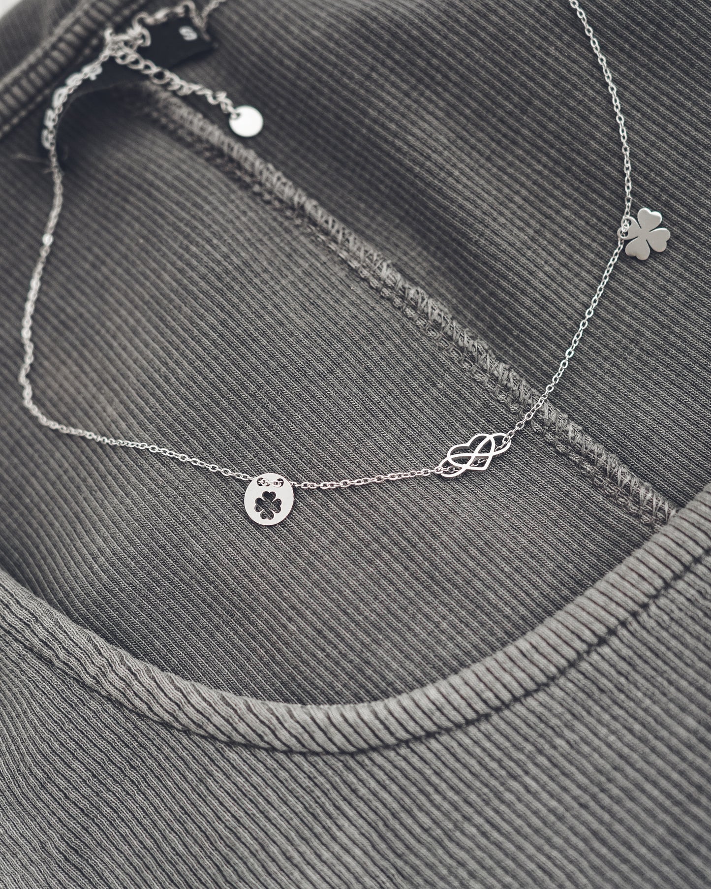 Love and Luck Necklace