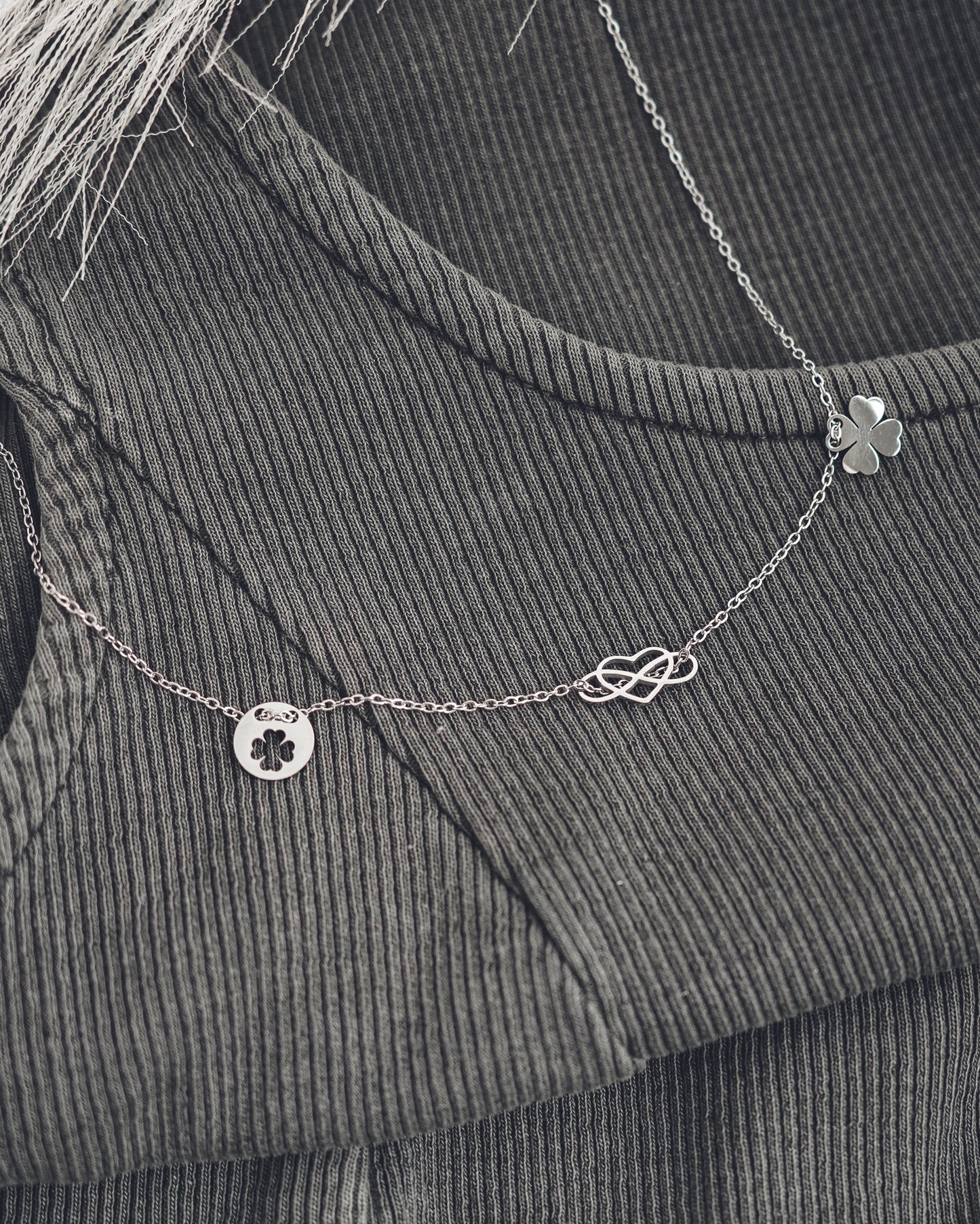 Love and Luck Necklace