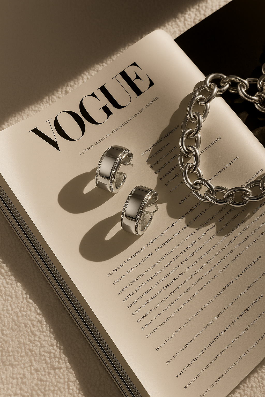 silver women earrings