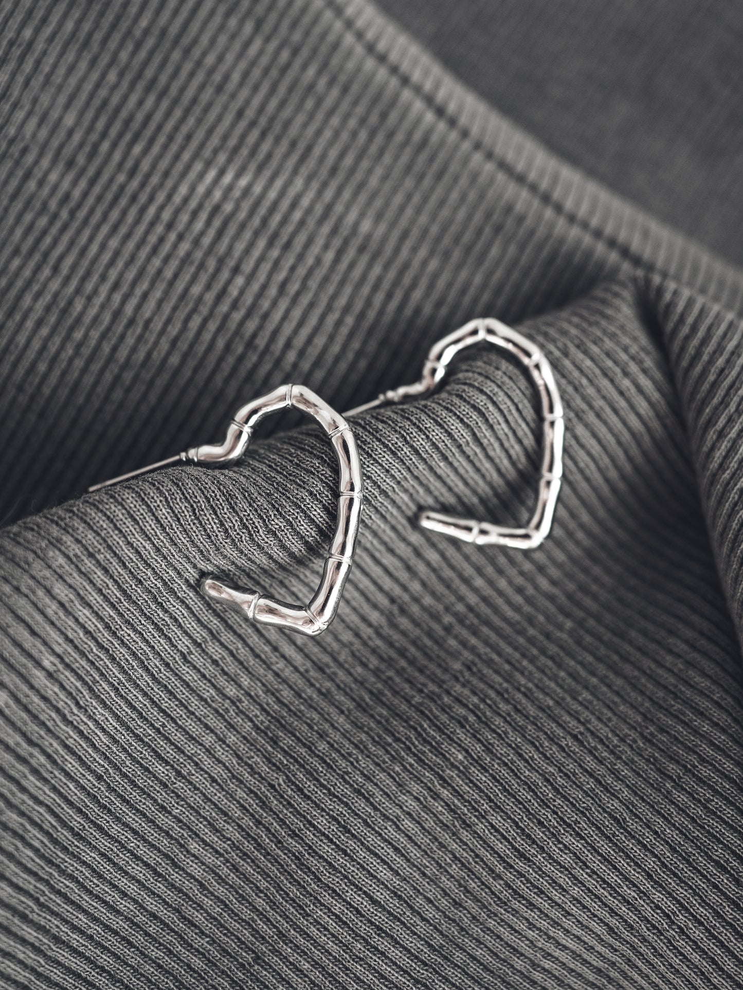 Heart Earrings
