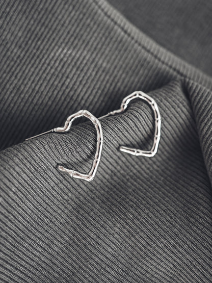 Heart Earrings