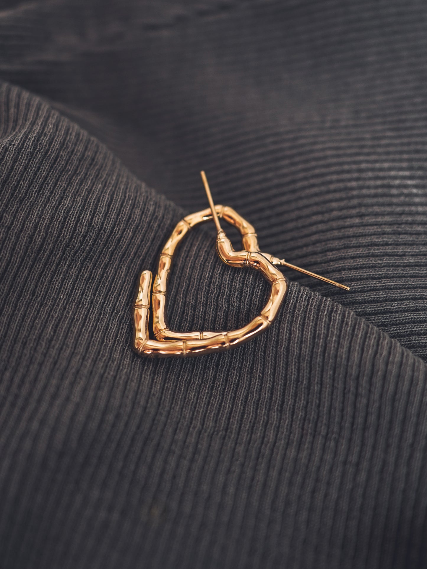 Heart Earrings