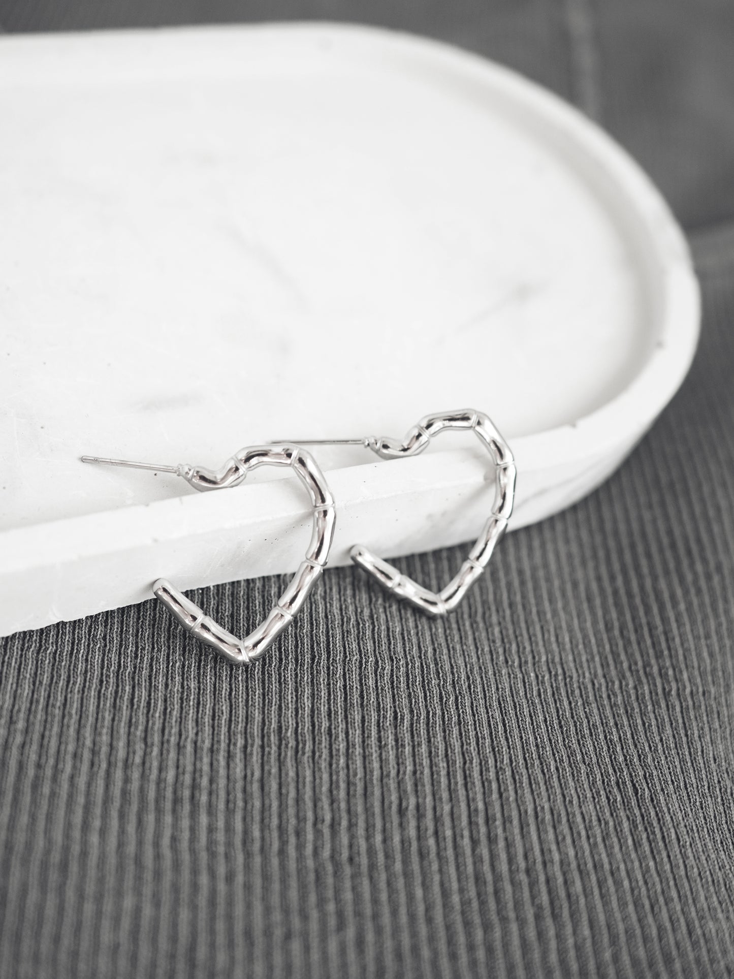 Heart Earrings