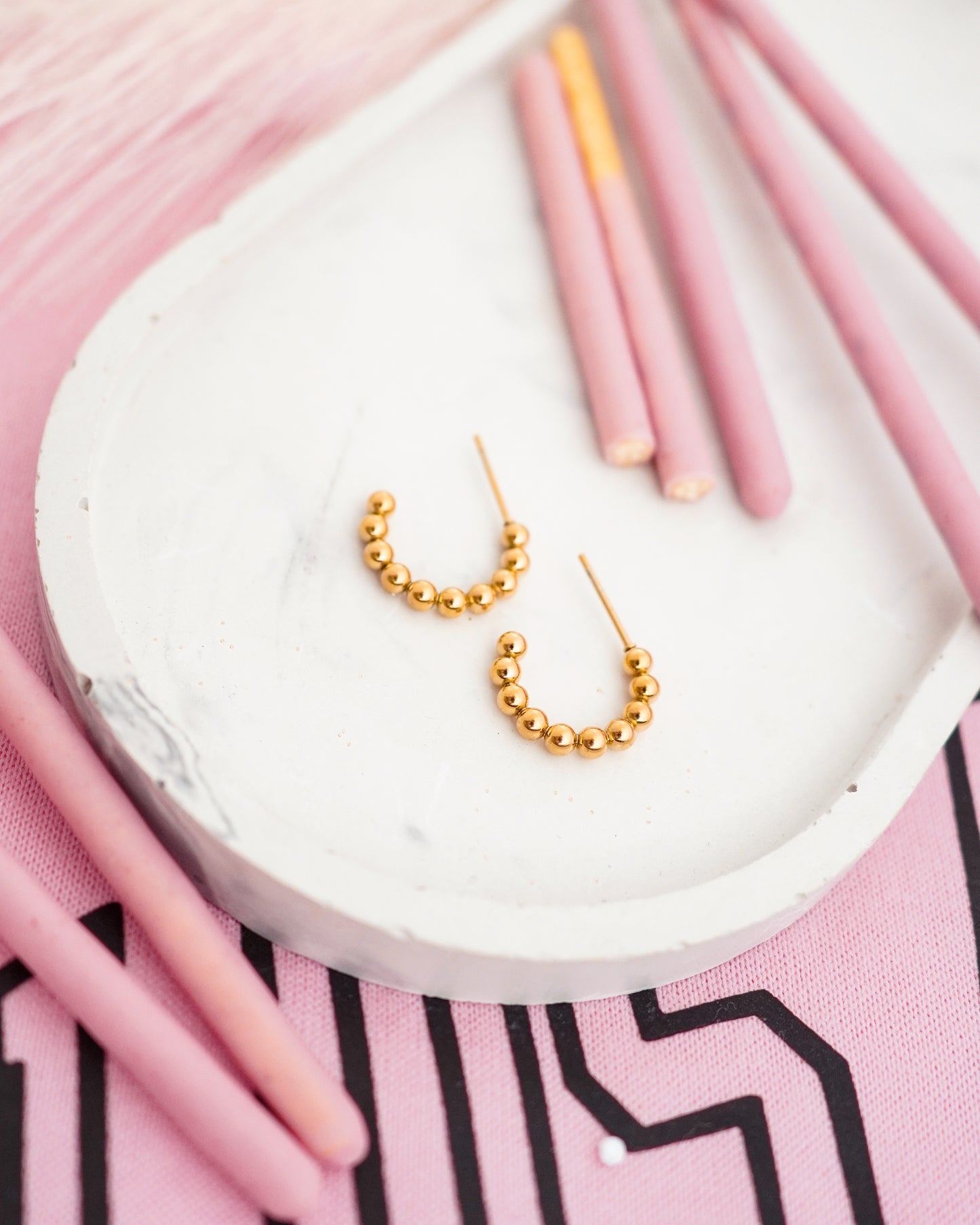 Glow Earrings