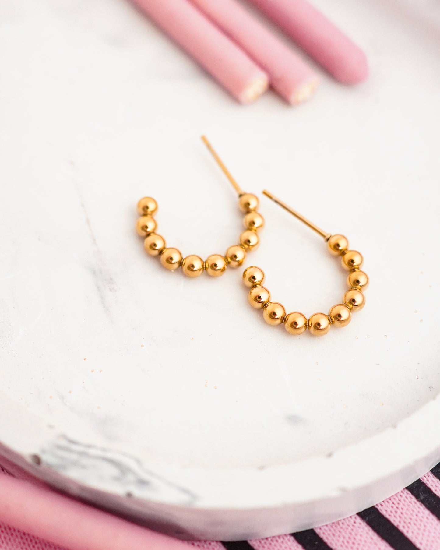 Glow Earrings