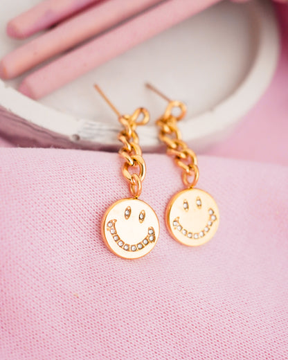 Smile Earrings
