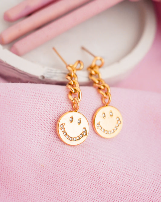 Smile Earrings