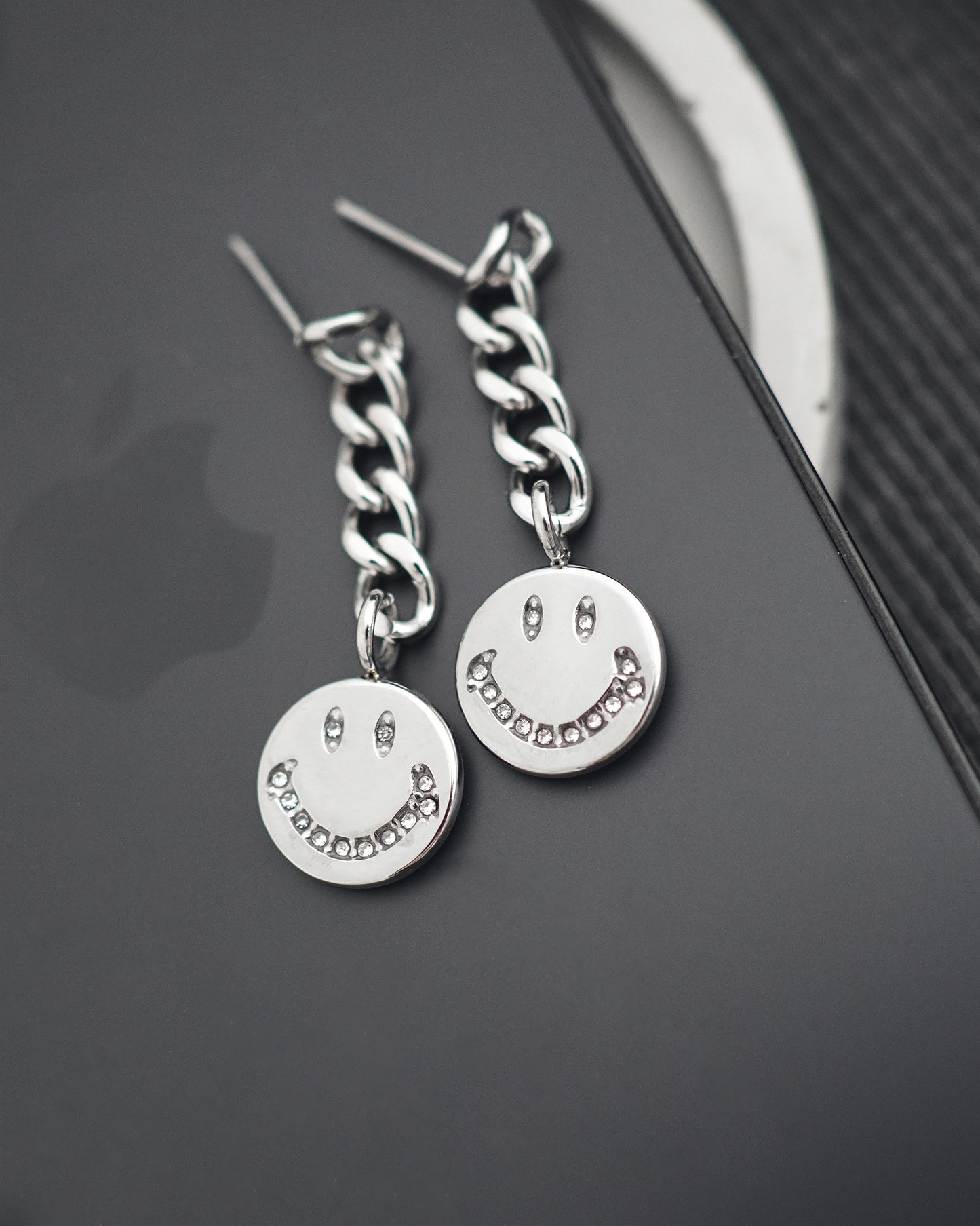Smile Earrings