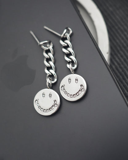 Smile Earrings