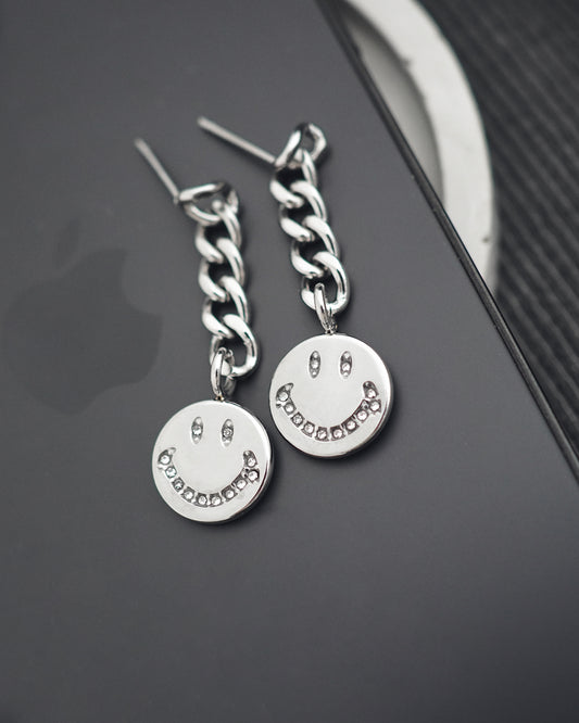 Smile Earrings