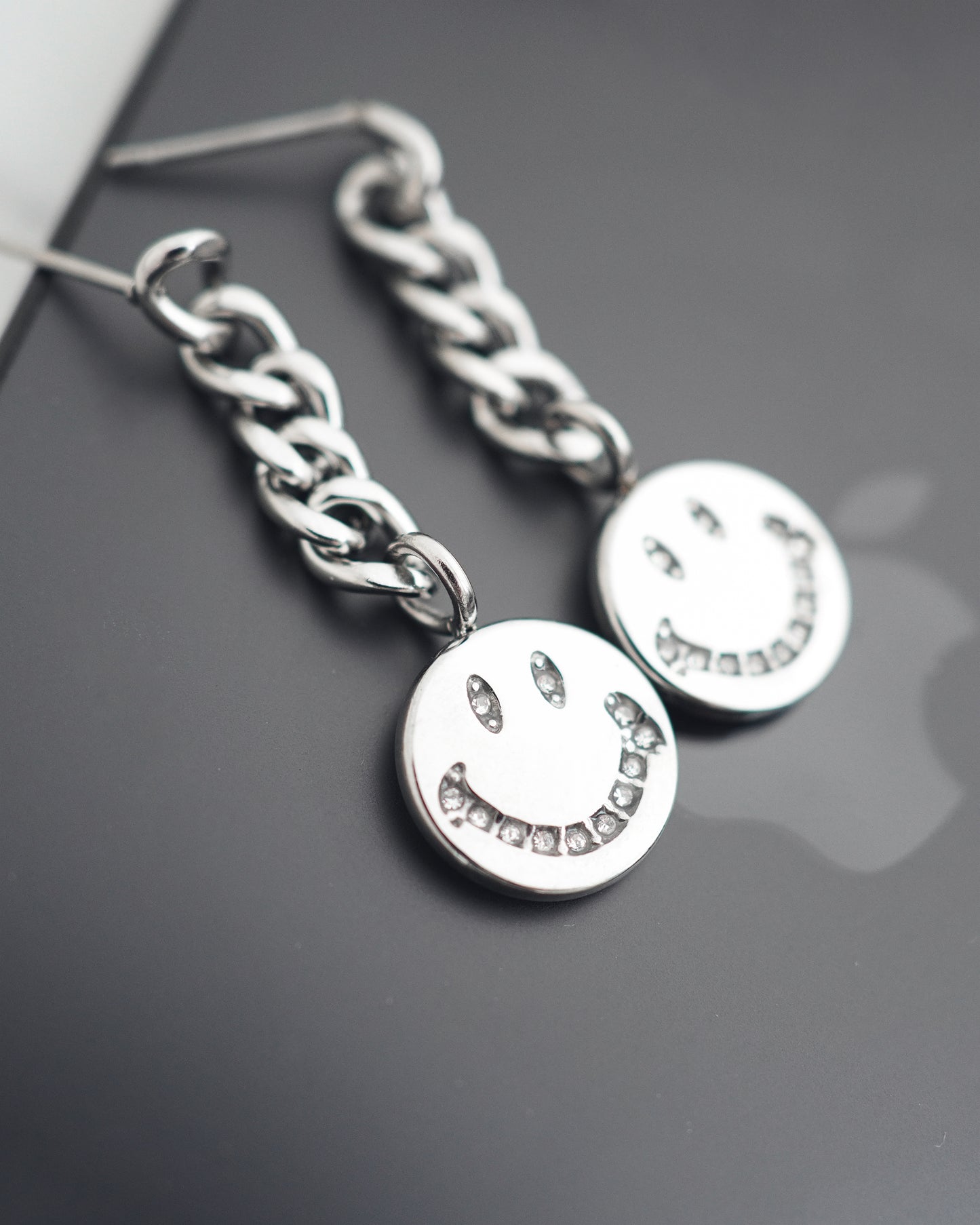 Smile Earrings