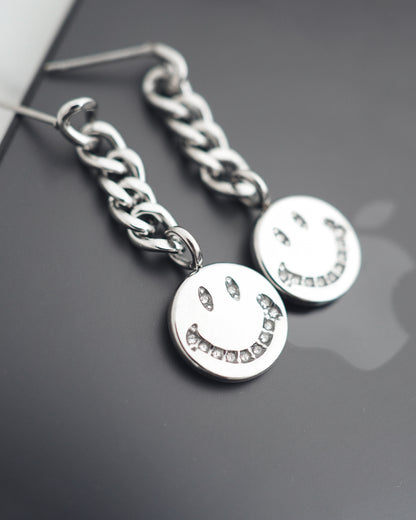 Smile Earrings