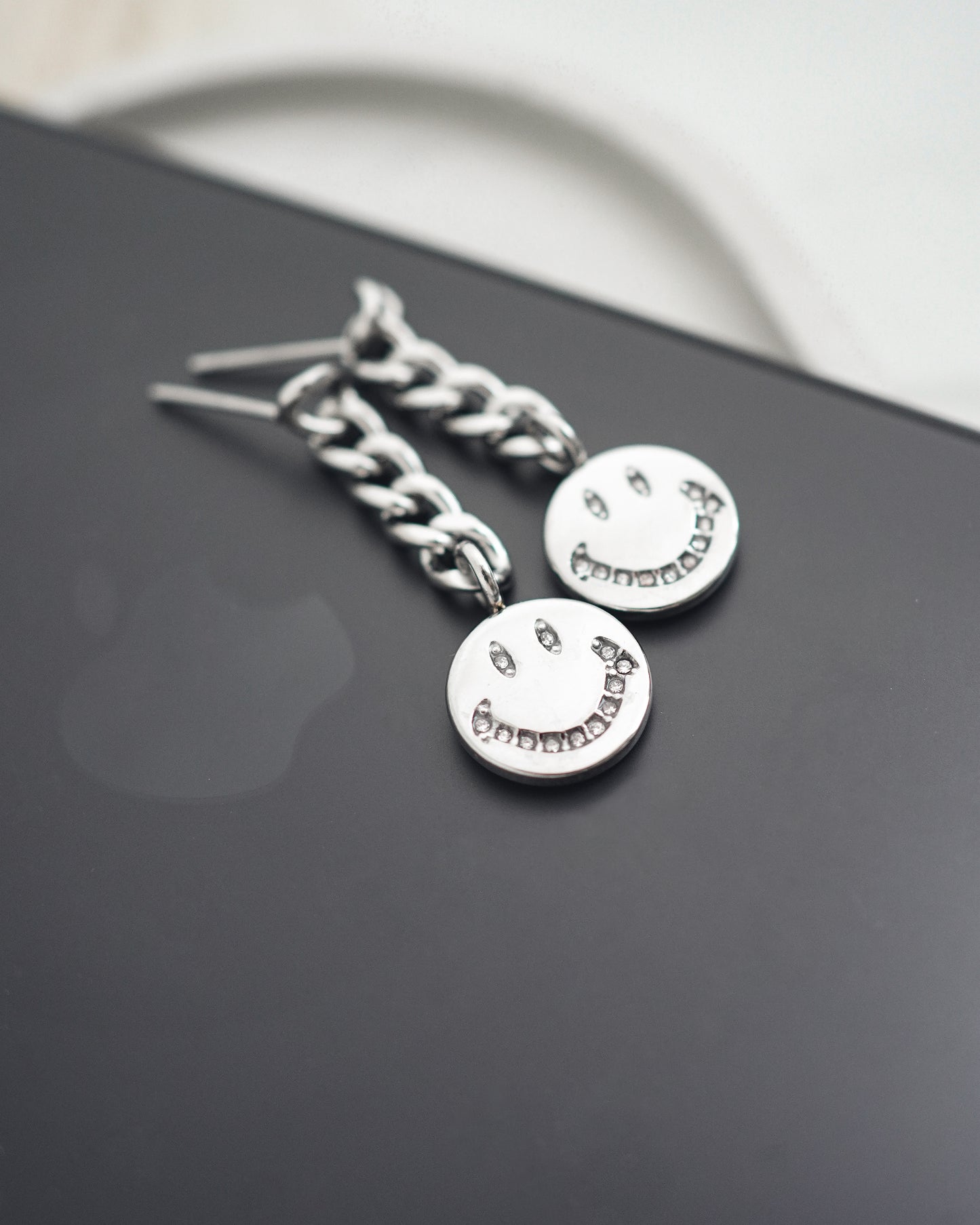 Smile Earrings