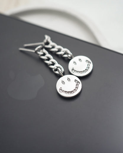 Smile Earrings