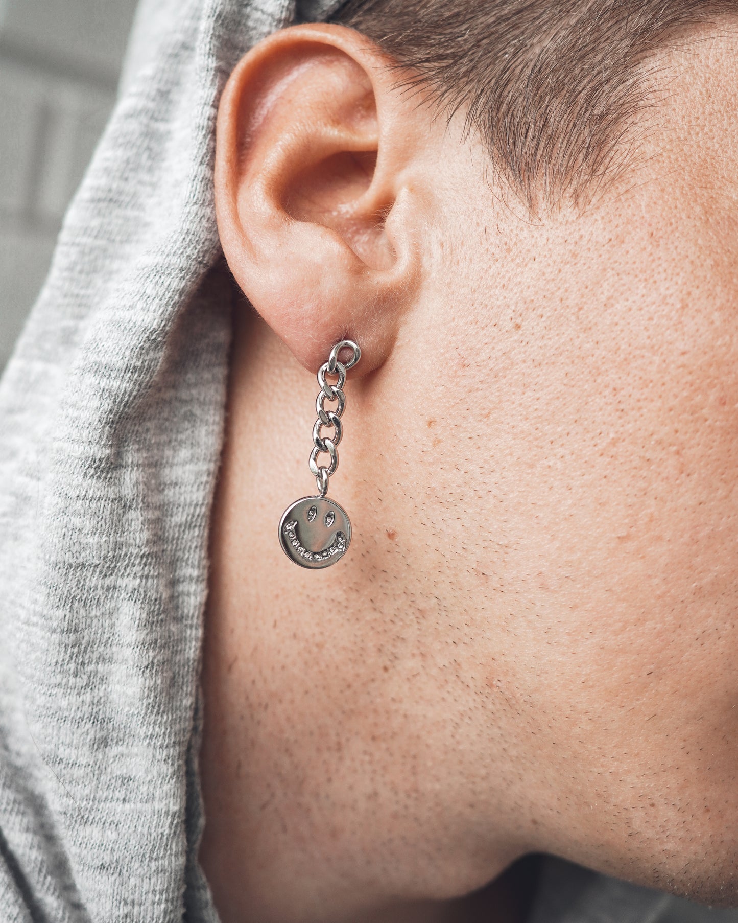 Smile Earrings