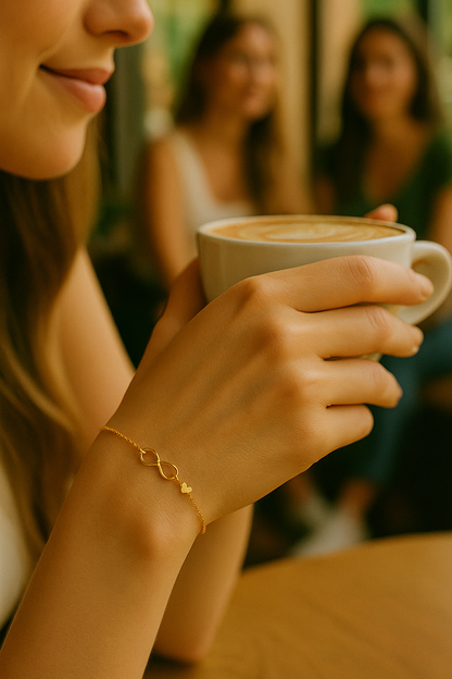 heart bracelets 