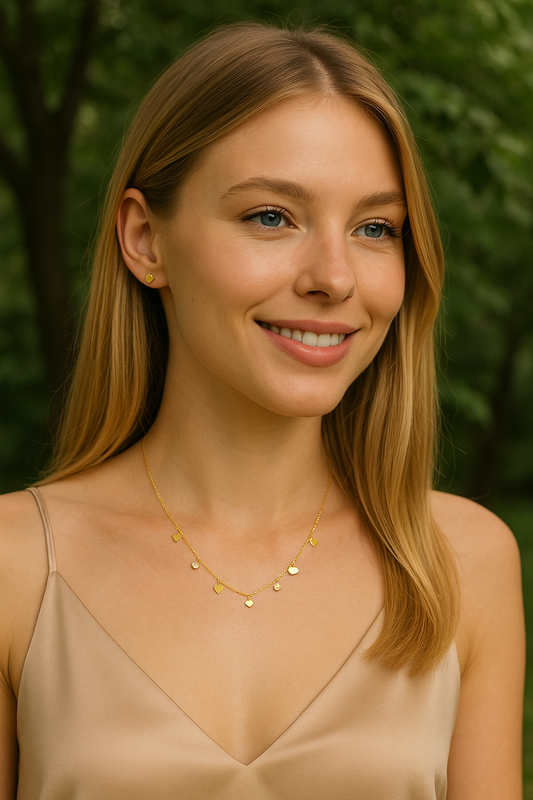 gold jewelry 