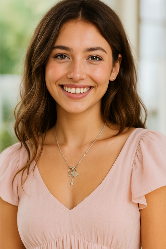 silver jewelry 