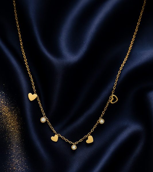 luxury style necklace
