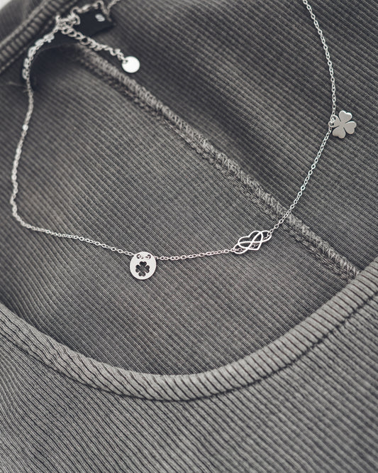 Love and Luck Necklace