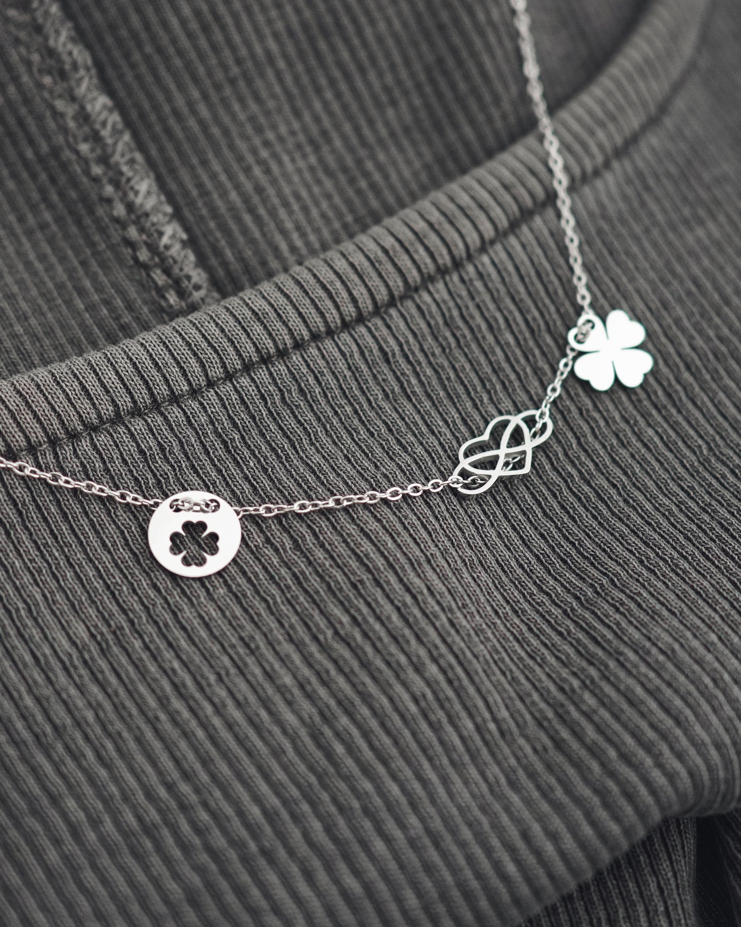 Love and Luck Necklace
