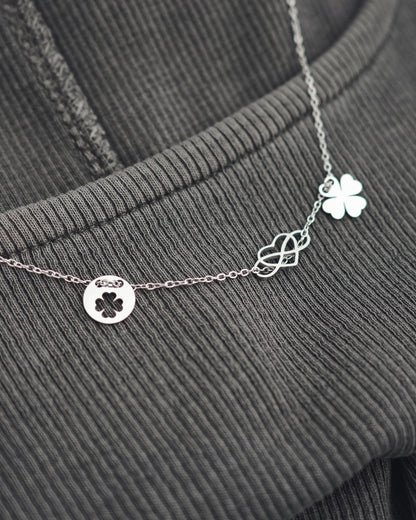 Love and Luck Necklace