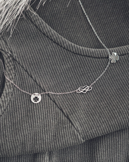 Love and Luck Necklace