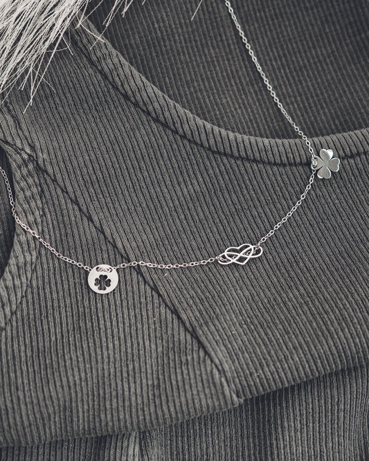 Love and Luck Necklace