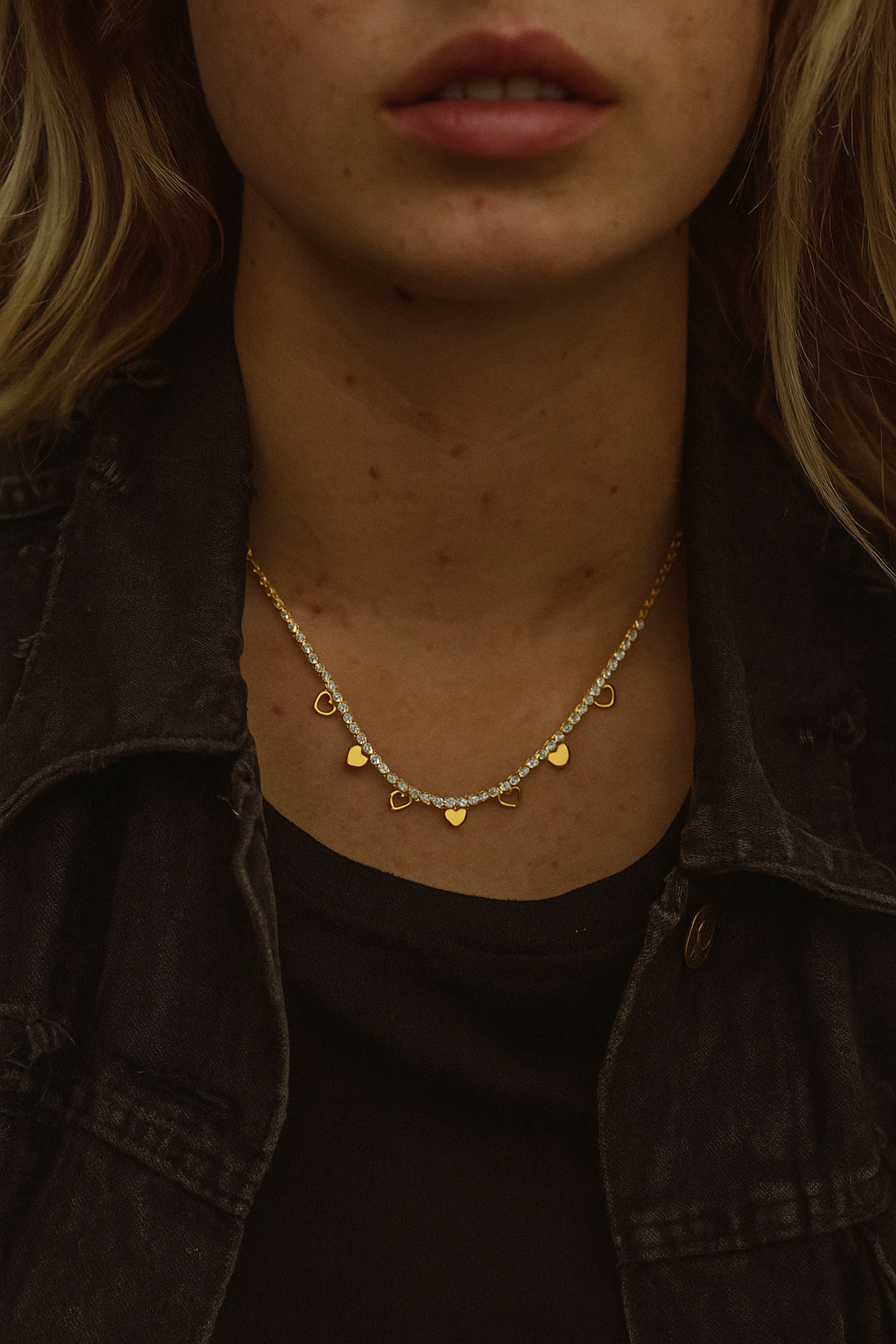 necklace lunami