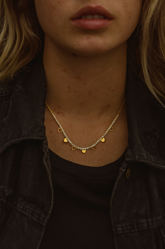 necklace lunami